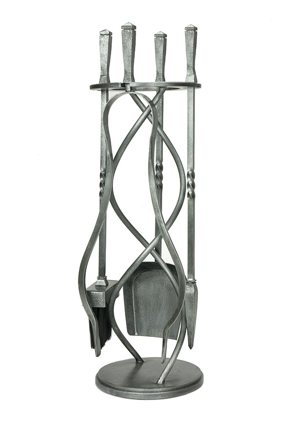 47216 - Pewter Spiral Companion Set - Avon Tools
