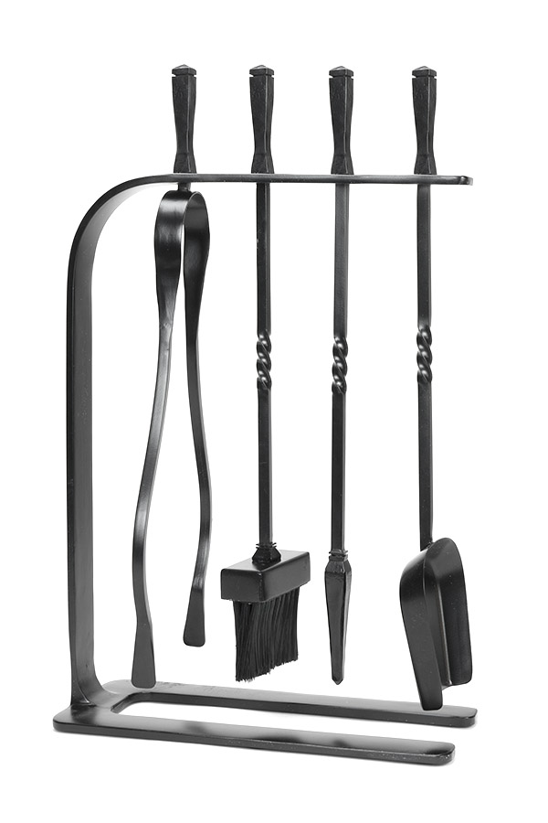 47218 - Matt Black Arc Companion Set - Avon Tools