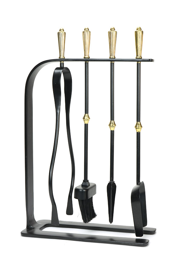47220 - Matt Black Arc Companion Set - Hinton Tools