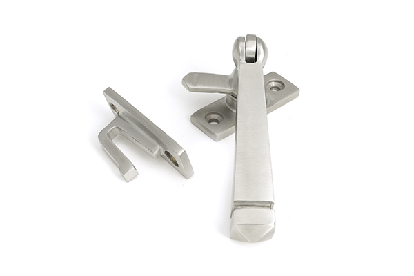 Satin Marine SS (316) Locking Avon Fastener