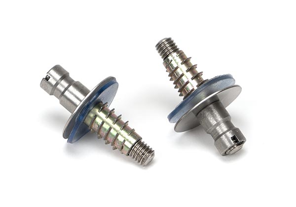50270 - Satin SS (304) 50mm Secret Fixings for T Bar (2)