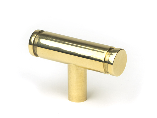 50574 - Polished Brass Kelso T-Bar