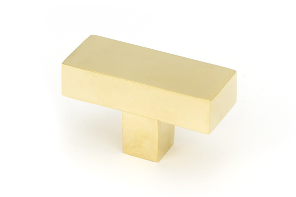 50670 - Polished Brass Albers T-Bar