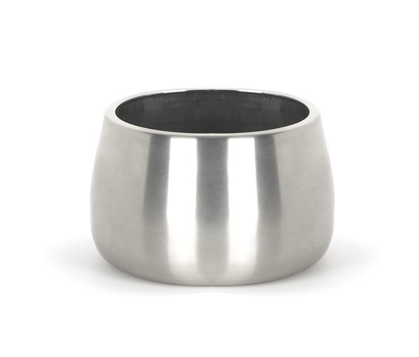 50758 - Satin Marine SS (316) 12.5cm Hepworth Pot