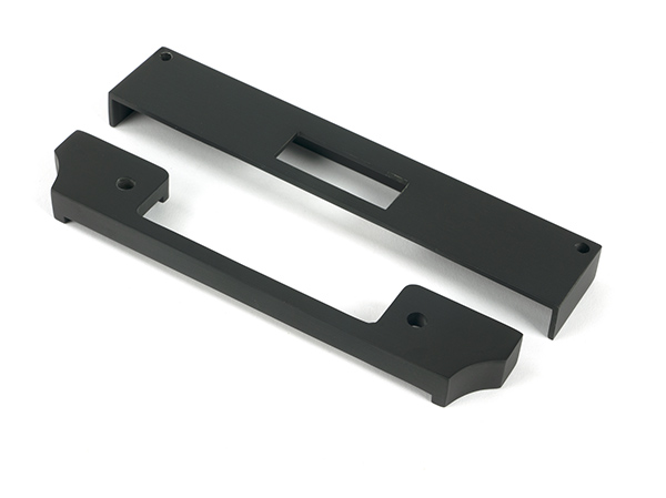Aged Bronze 1/2" Rebate Kit for Euro Dead Lock