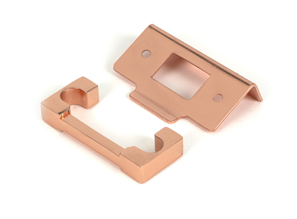 51723 - Polished Bronze 1/2" Rebate Kit for Deadbolt