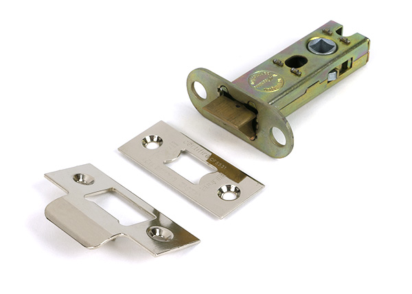 51744 - Polished Nickel 3" Heavy Duty Latch