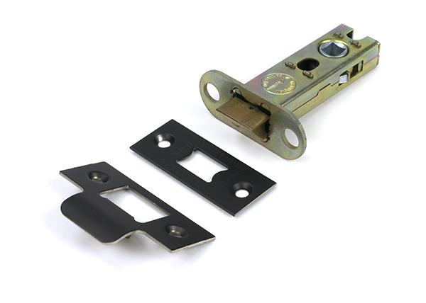 51747 - Aged Bronze 3" Heavy Duty Latch