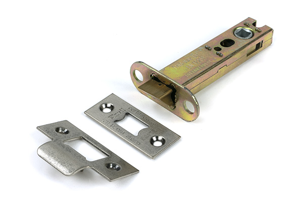 Pewter 4" Heavy Duty Latch