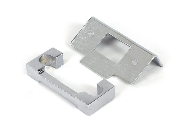 51775 - Polished Chrome 1/2" Rebate Kit for Heavy Duty Latch