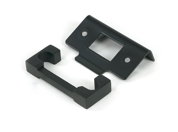 Aged Bronze 1/2" Rebate Kit for Heavy Duty Latch