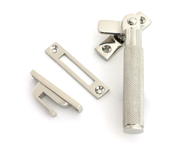 52120 - Polished Nickel Locking Brompton Fastener  RH
