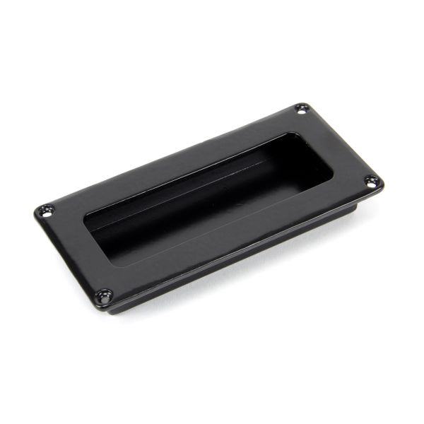 Black Flush Handle