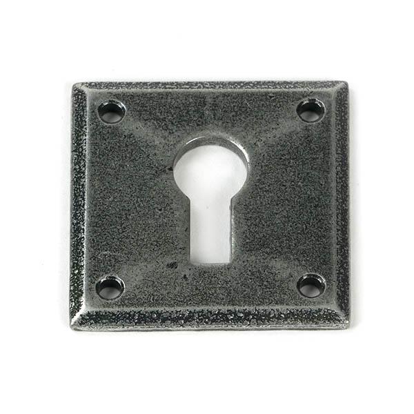 Pewter Avon Escutcheon