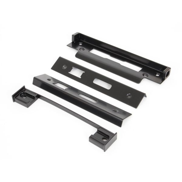 Black 1/2" Rebate Kit for HD Sash Lock