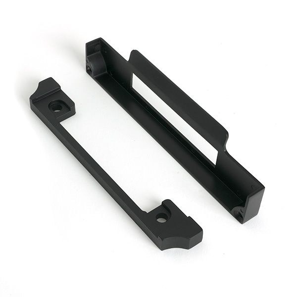 Black ?" Euro Sash Lock Rebate Kit