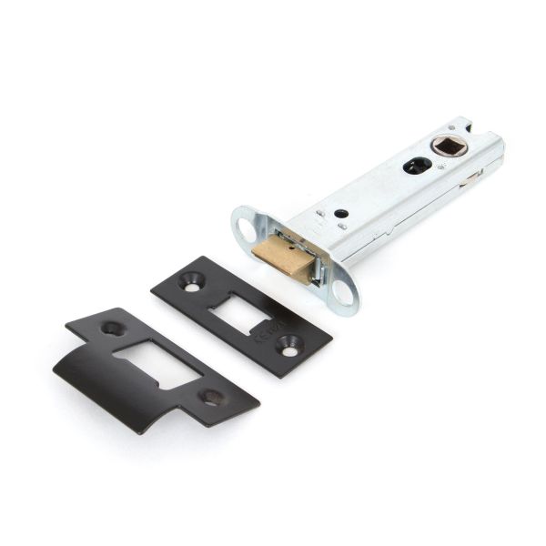 Black 4" Heavy Duty Latch