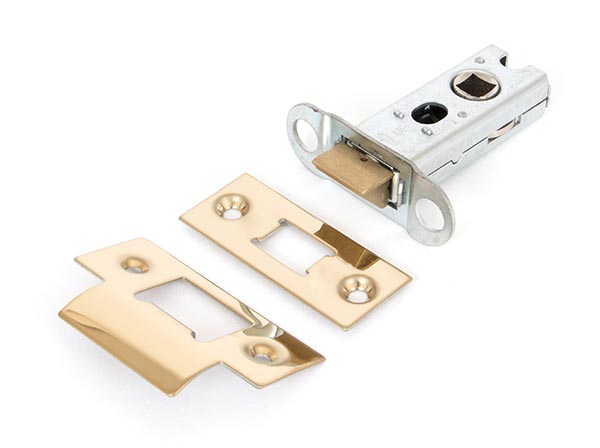 PVD Brass 2 1/2" Heavy Duty Latch