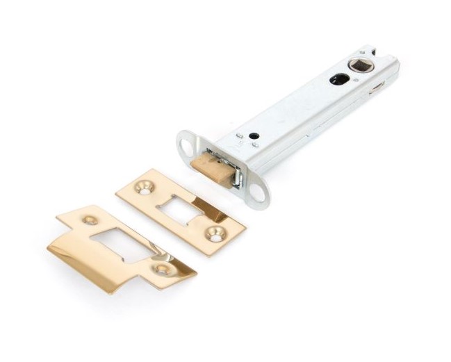 PVD Brass 5" Heavy Duty Latch