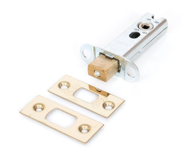 PVD 3" Heavy Duty Tubular Deadbolt