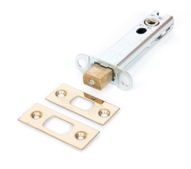 PVD 4" Heavy Duty Tubular Deadbolt