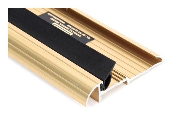 Gold 914mm OUM/4 Threshold