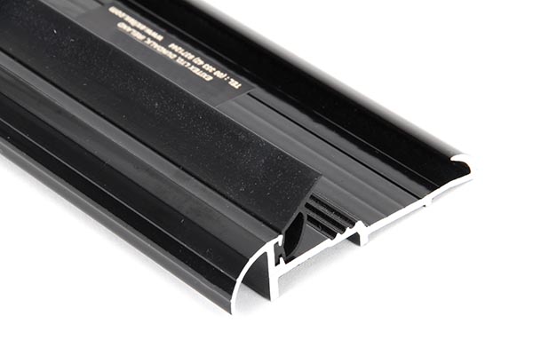 Black 914mm OUM/4 Threshold