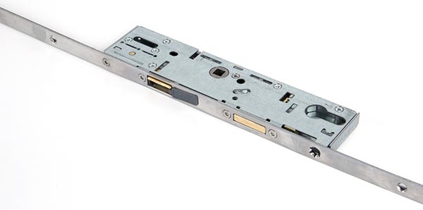 90225 - SS 45mm Backset linear 3 Point Door Lock