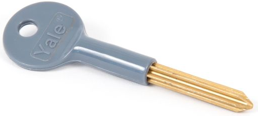 Chubb Short Security Star Key