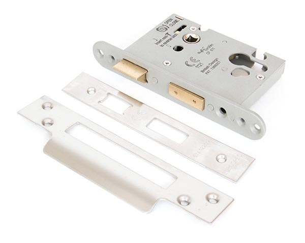 91096 - SSS 3" Euro Profile Sash Lock