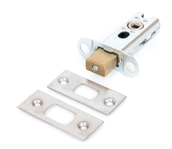 SSS 2 1/2" Heavy Duty Tubular Deadbolt