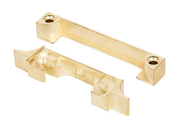 Electro Brass 1/2" Rebate Kit for Latch and Deadbolt