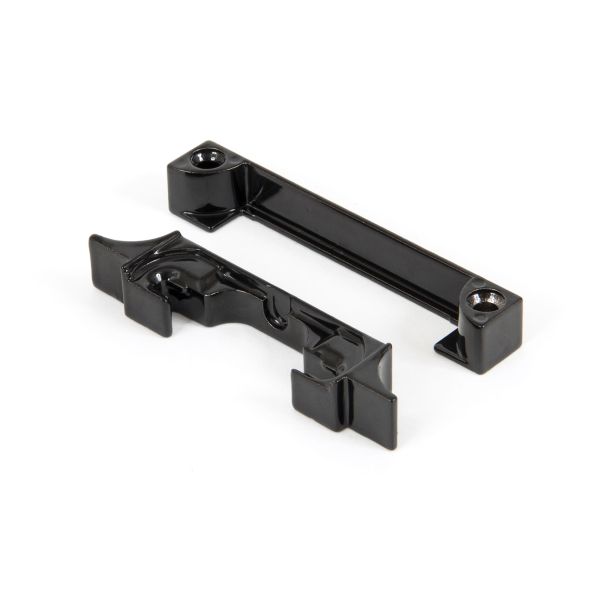 Black 1/2" Rebate Kit for Latch and Deadbolt