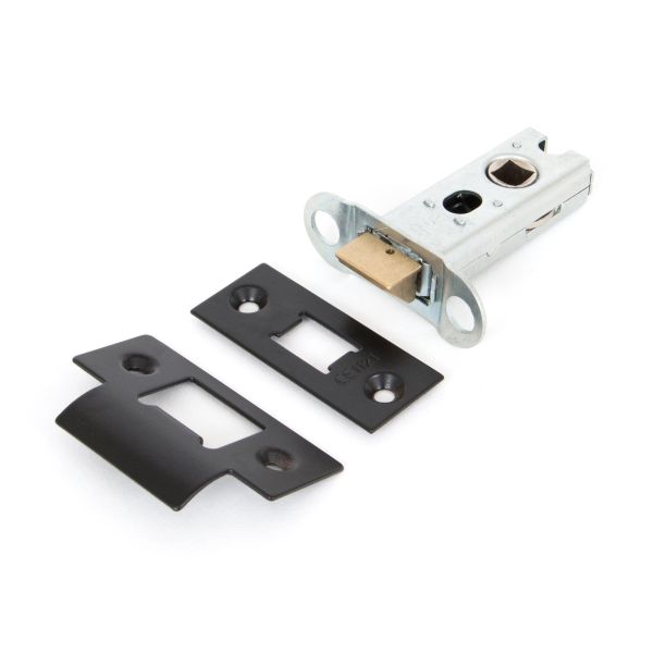 Black 21/2" Heavy Duty Latch