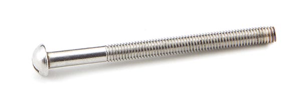 91766 - Stainless Steel M5 x 64mm Male Bolt (1)