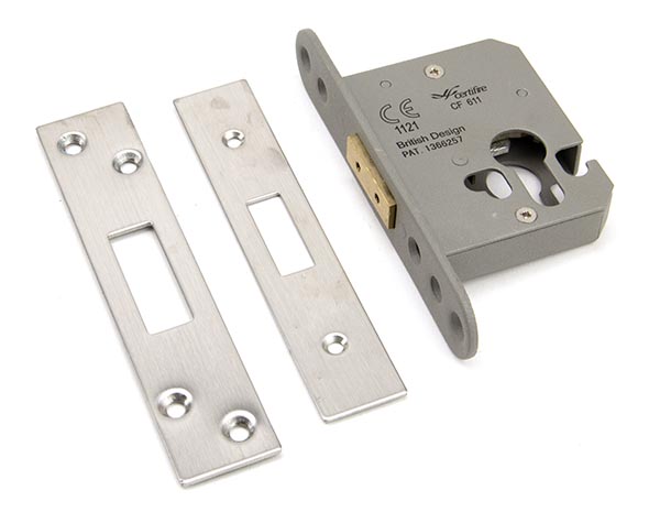SSS 2 1/2" Euro Profile Dead Lock