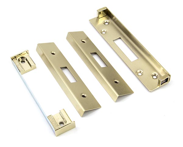 PVD 1/2" Euro Dead Lock Rebate Kit