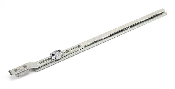BZP 250mm Extension Piece for Espag Door Locks
