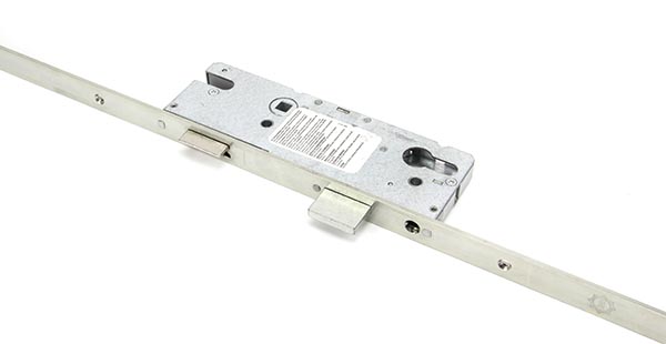 BZP LH French Lock Kit for 2284mm - No Slave Handle