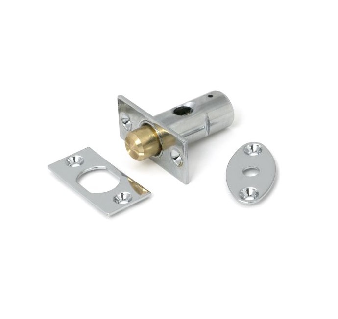 91899 - Polished Chrome Security Window Bolt