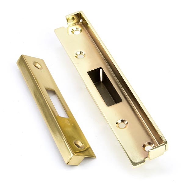 Electro Brassed 1/2" Rebate Kit for Deadlock