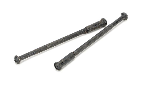 92380 - External Beeswax 5mm Male & Female Screws (2)