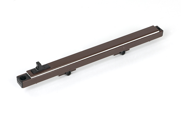 Brown Trimvent 4000 Hi Lift Box Vent 255mm x 17mm