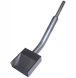 55mm CHANNELLING SDS CHISEL G225B4CC55 ARMEG
