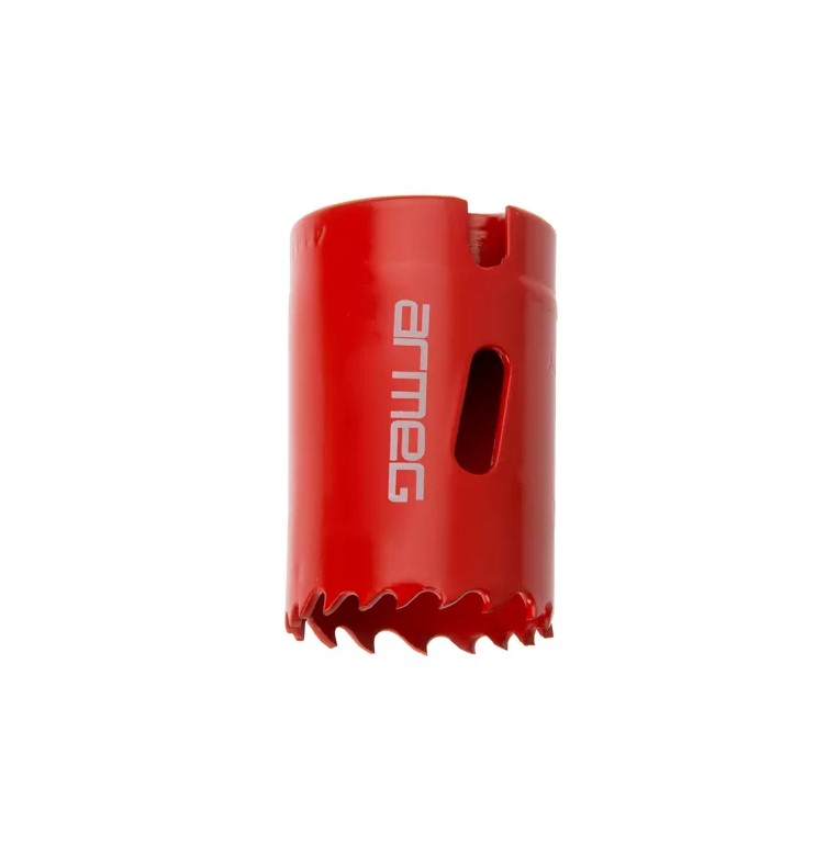 16mm COBALT VARI PITCH HOLESAW CVP ARMEG