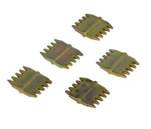 25mm (1") SCUTCH COMB BIT ONLY 5-PK ARMEG