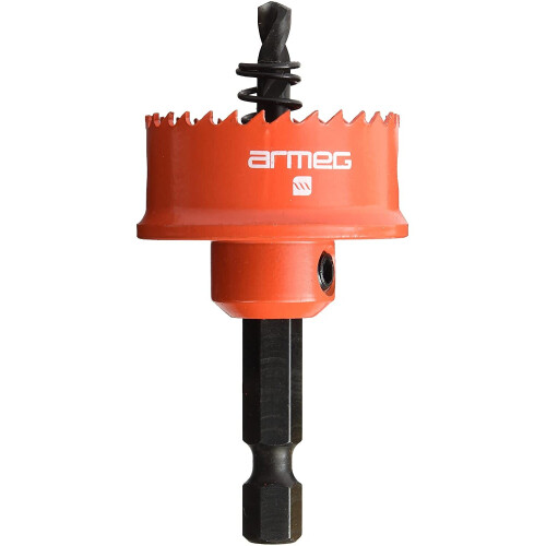32mm ACCELER8 SHEET STEEL HOLESAW