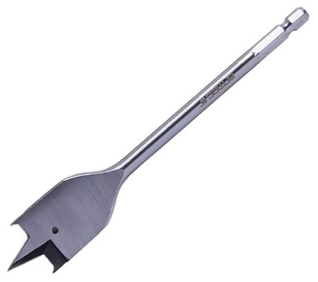 38mm x 160mm FLAT WOOD BIT ARMEG