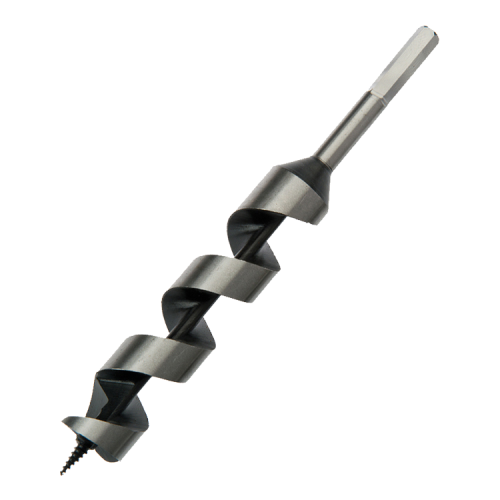 16mm x 235mm WOOD AUGER BIT HEXAGON SHANK ARMEG