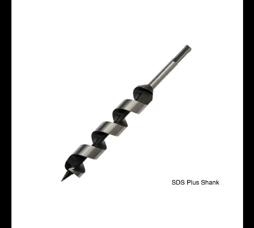 32mm x 235mm WOOD AUGER BIT HEXAGON SHANK ARMEG